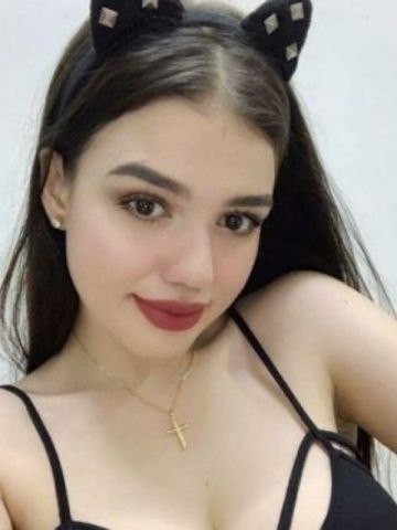 Проститутка Марселина